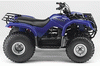 Thumbnail DOWNLOAD Yamaha Grizzly 125 YFM125 YFM 125 04-2012 Service Repair Workshop Manual