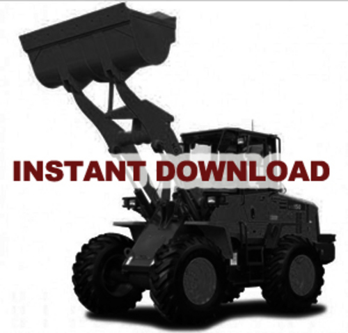 Product picture DOWNLOAD Komatsu PC128UU-1 PC128US-1 Excavator Manual