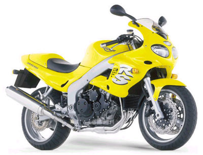 Product picture DOWNLOAD NOW Triumph Sprint RS Sprint ST 2002 02 Service Repair Workshop Manual