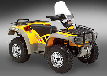 Product picture DOWNLOAD NOW Bombardier Quest 650 XT 2002 2003 Service Repair Workshop Manual INSTANT DOWNLOAD