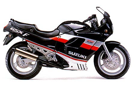 Product picture DOWNLOAD Suzuki GSX750F Katana GSX750 GSX 750 Service Repair Workshop Manual
