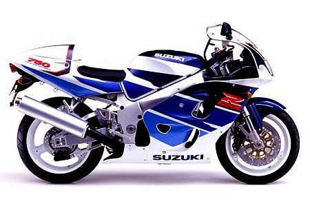 Product picture DOWNLOAD NOW Suzuki GSXR750 GSX-R750 GSXR 750 1996-1999 Service Repair Workshop Manual