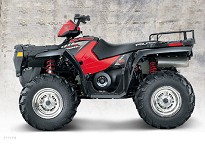 Product picture DOWNLOAD Polaris Sportsman 800 EFI HO 2005-2012 Service Repair Workshop Manual