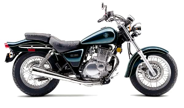 Product picture DOWNLOAD Suzuki GZ250 GZ 250 Marauder 1999-2010 Service Repair Workshop Manual