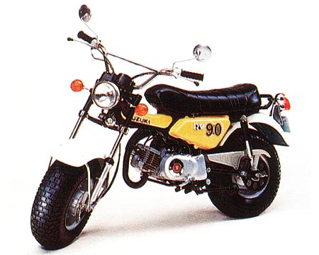 Product picture DOWNLOAD Suzuki RV90 RV 90 Service Repair Workshop Manual INSTANT DOWNLOAD