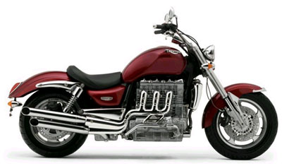 Product picture DOWNLOAD NOW Triumph Rocket III 3 2004 Service Repair Workshop Manual