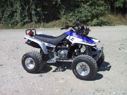 Product picture DOWNLOAD NOW Yamaha WARRIOR YFM350 YFM 350 87-04 Service Repair Workshop Manual