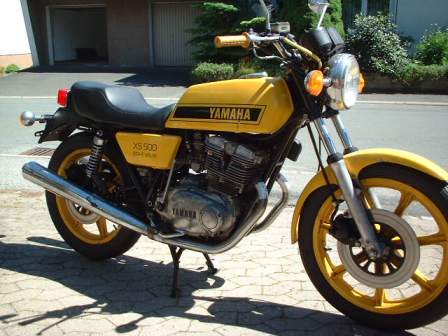 Product picture DOWNLOAD NOW Yamaha XS500 XS 500 76-79 Service Repair Workshop Manual INSTANT