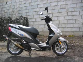 Product picture DOWNLOAD NOW Yamaha CS50 CS 50 JOG Z Service Repair Workshop Manual