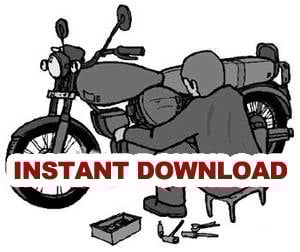 Product picture DOWNLOAD Derbi Boulevard 125-150-200 Service Repair Workshop Manual