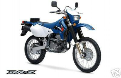 Product picture DOWNLOAD Suzuki DRZ400 DR-Z400 DRZ -400 00-09 Service Repair Workshop Manual