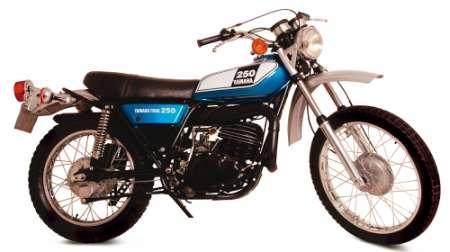 Product picture DOWNLOAD NOW Yamaha DT250 DT360 DT-250-360 Service Repair Workshop Manual