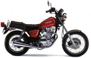 Product picture DOWNLOAD Suzuki GN250 GN 250 1982 1983 Service Repair Workshop Manual