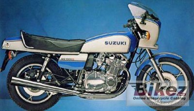 Product picture DOWNLOAD NOW Suzuki GS1000 GS 1000 77-81 Service Repair Workshop Manual
