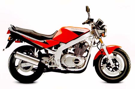 Product picture DOWNLOAD Suzuki GS500E GS500 GS500F 89-09 Service Repair Workshop Manual