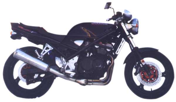 Product picture DOWNLOAD NOW Suzuki GSF400 GSF 400 Bandit Service Repair Workshop Manual
