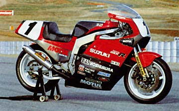 Product picture DOWNLOAD NOW Suzuki GSXR750 GSX-R750 GSXR 750 1986 1987 Service Repair Workshop Manual