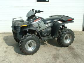 Product picture DOWNLOAD NOW Polaris Sportsman 700 EFI 2002-2008 Service Repair Workshop Manual