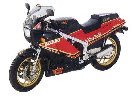 Product picture DOWNLOAD NOW Suzuki RG500 RG 500 1985 1986 1987 Service Repair Workshop Manual