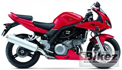 Product picture DOWNLOAD NOW Suzuki SV1000 SV-1000 2003-2005 Service Repair Workshop Manual