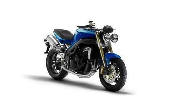 Product picture DOWNLOAD NOW Triumph Speed Triple 1050 2005 2006 Service Repair Workshop Manual