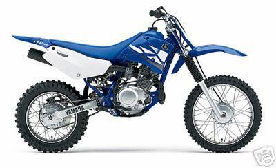 Product picture DOWNLOAD NOW Yamaha TTR125 TTR-125 TT-R125 TT-R 2000 00 Service Repair Workshop Manual