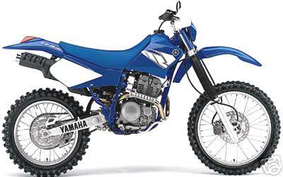 Product picture DOWNLOAD Yamaha TTR250 TTR 250 TT-R250 TT-R 99-06 Service Repair Workshop Manual