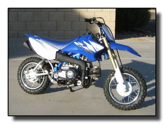 Product picture DOWNLOAD Yamaha TTR50 TTR50E TT-R50 TT-R50 2006 2007 2008 2009 Service Repair Workshop Manual
