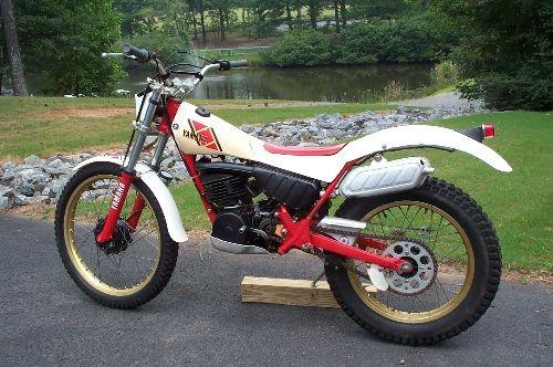 Product picture DOWNLOAD NOW Yamaha TY350 TY 350 Trials 1985 1986 Service Repair Workshop Manual INSTANT