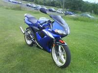Product picture DOWNLOAD Yamaha TZR50 TZR 50 X-power 2003 Service Repair Workshop Manual