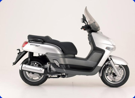 Product picture DOWNLOAD Yamaha VP300 VP 300 Versity 2003 03 Service Repair Workshop Manual