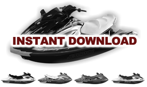 Product picture DOWNLOAD Yamaha WaveRunner VXR 650 700 WRB650 WRB700 Pro 91-95 Service Repair Manual