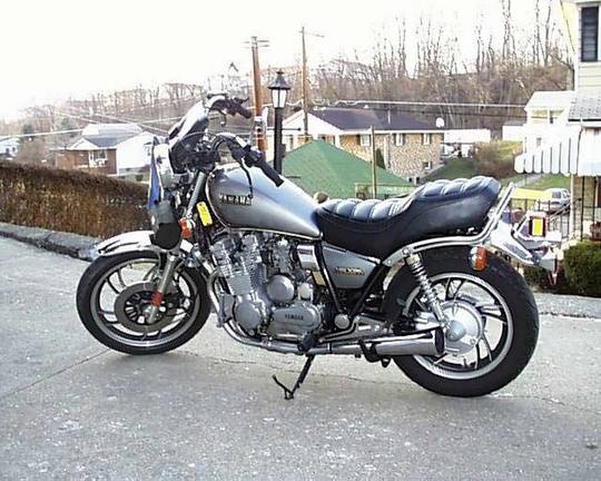 Product picture DOWNLOAD NOW Yamaha XJ750 XJ 750 Seca Maxim Service Repair Workshop Manual