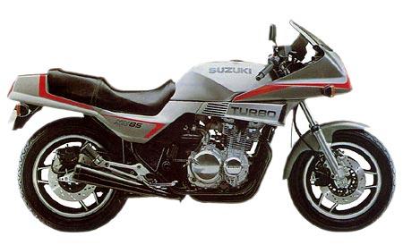 Product picture DOWNLOAD Suzuki XN85 XN 85 Turbo 1983 83 Service Repair Workshop Manual