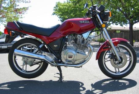 Product picture DOWNLOAD NOW Yamaha XS400 XS 400 1982 82 Service Repair Workshop Manual NOW