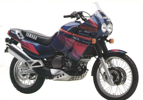 Product picture DOWNLOAD NOW Yamaha XTZ750 XTZ 750 SUPER TENERE Service Repair Workshop Manual