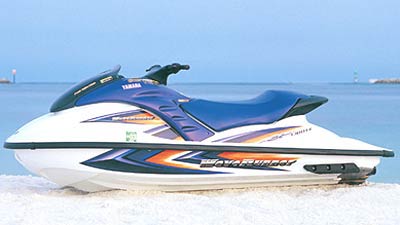 Product picture DOWNLOAD NOW Yamaha WaveRunner Wave Runner GP1300R GP1300 2003-2008 Service Repair Workshop Manual