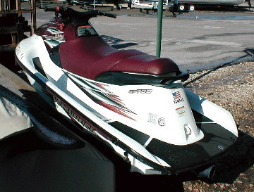 Product picture DOWNLOAD Yamaha WaveRunner Wave Runner GP760 GP1200 GP-760-1200 Service Repair Workshop Manual