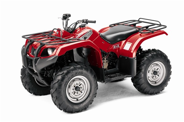 Product picture DOWNLOAD  Yamaha Grizzly 350 IRS yfm35 2007-2012 Service Repair Workshop Manual