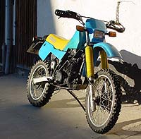 Product picture DOWNLOAD NOW Yamaha IT490 IT 490 1984 Service Repair Workshop Manual INSTANT