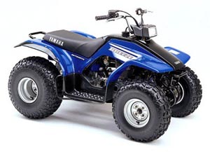 Product picture DOWNLOAD Yamaha YFA1 125 BREEZE YFA 89-04 Service Repair Workshop Manual