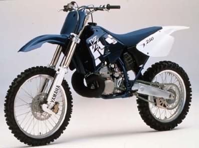 Product picture DOWNLOAD NOW Yamaha YZ250 YZ 250 1997 97 2-STROKE Service Repair Workshop Manual INSTANT
