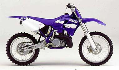 Product picture DOWNLOAD NOW Yamaha YZ250 YZ 250 1999 99 2-STROKE Service Repair Workshop Manual