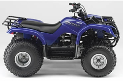 Product picture DOWNLOAD Yamaha Grizzly 125 YFM125 YFM 125 04-2012 Service Repair Workshop Manual