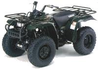 Product picture DOWNLOAD Yamaha YFM350 YFM 350 BIG BEAR 2WD 96-99 Service Repair Workshop Manual