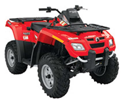 Product picture DOWNLOAD Yamaha YFM450 KODIAK YFM 450 4wd Hunter 2003-2006 Service Repair Manual