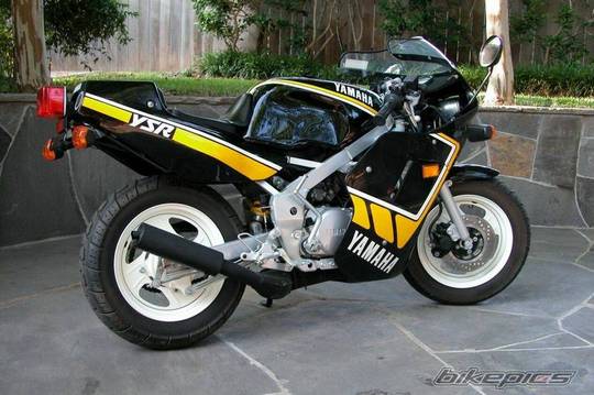 Product picture DOWNLOAD Yamaha YSR50 YSR 50 Service Repair Workshop Manual